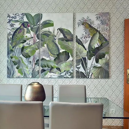 דירה Zentrale Wohnung In Lissabon *