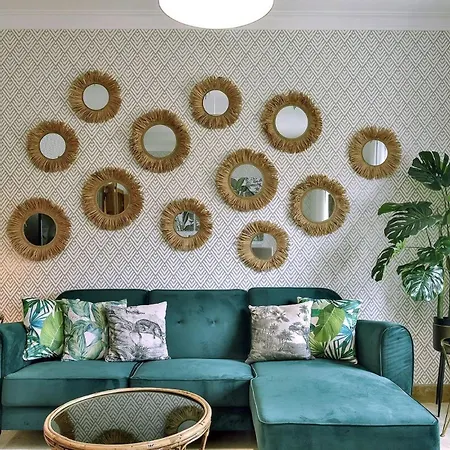 Zentrale Wohnung In Lissabon Apartamento *