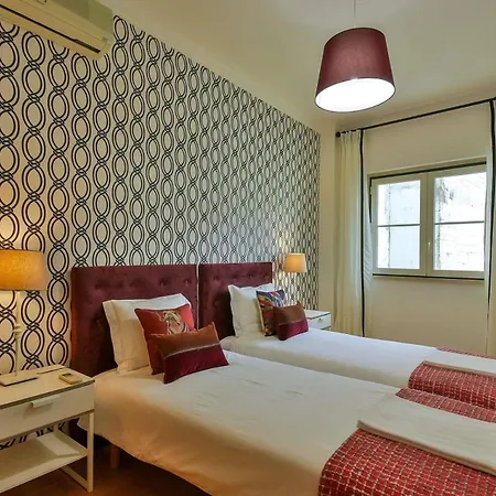 Apartment Studio Fuer 9 Personen Und 1 Kind In Lissabon, Regio De Costa De - B58348 Lisbon