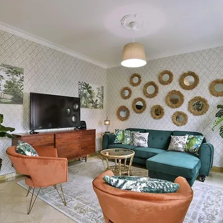 Zentrale Wohnung In Lissabon Lisboa