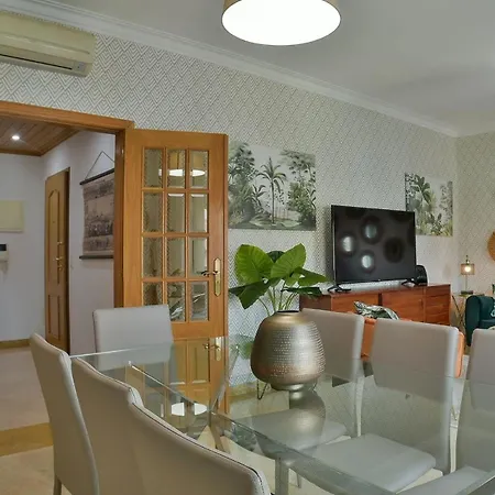 Zentrale Wohnung In Lissabon *