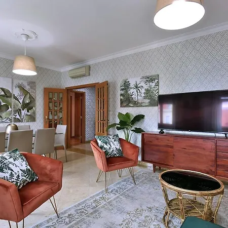 Daire Zentrale Wohnung In Lissabon
